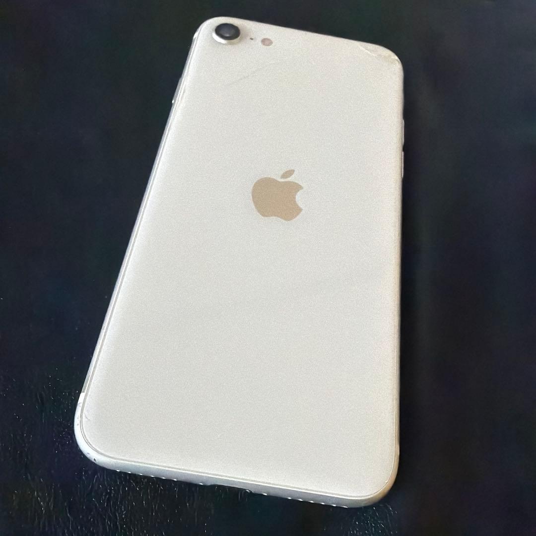 iPhone SE 2 (第2世代) 64gb ホワイト 本体のみ