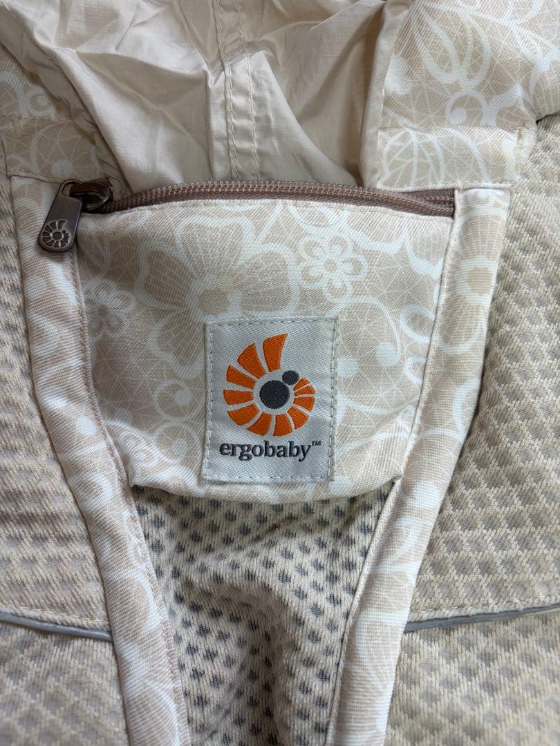 【定価3万】ergobabyエルゴベビーオムニブリーズ最上級モデル抱っこ紐