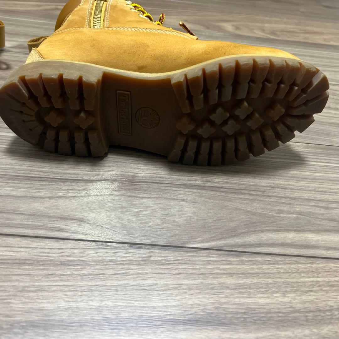 STUSSYxTimberland【26.5】6インチ プレミアム ブーツ
