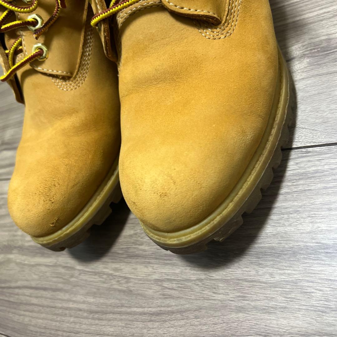 STUSSYxTimberland【26.5】6インチ プレミアム ブーツ