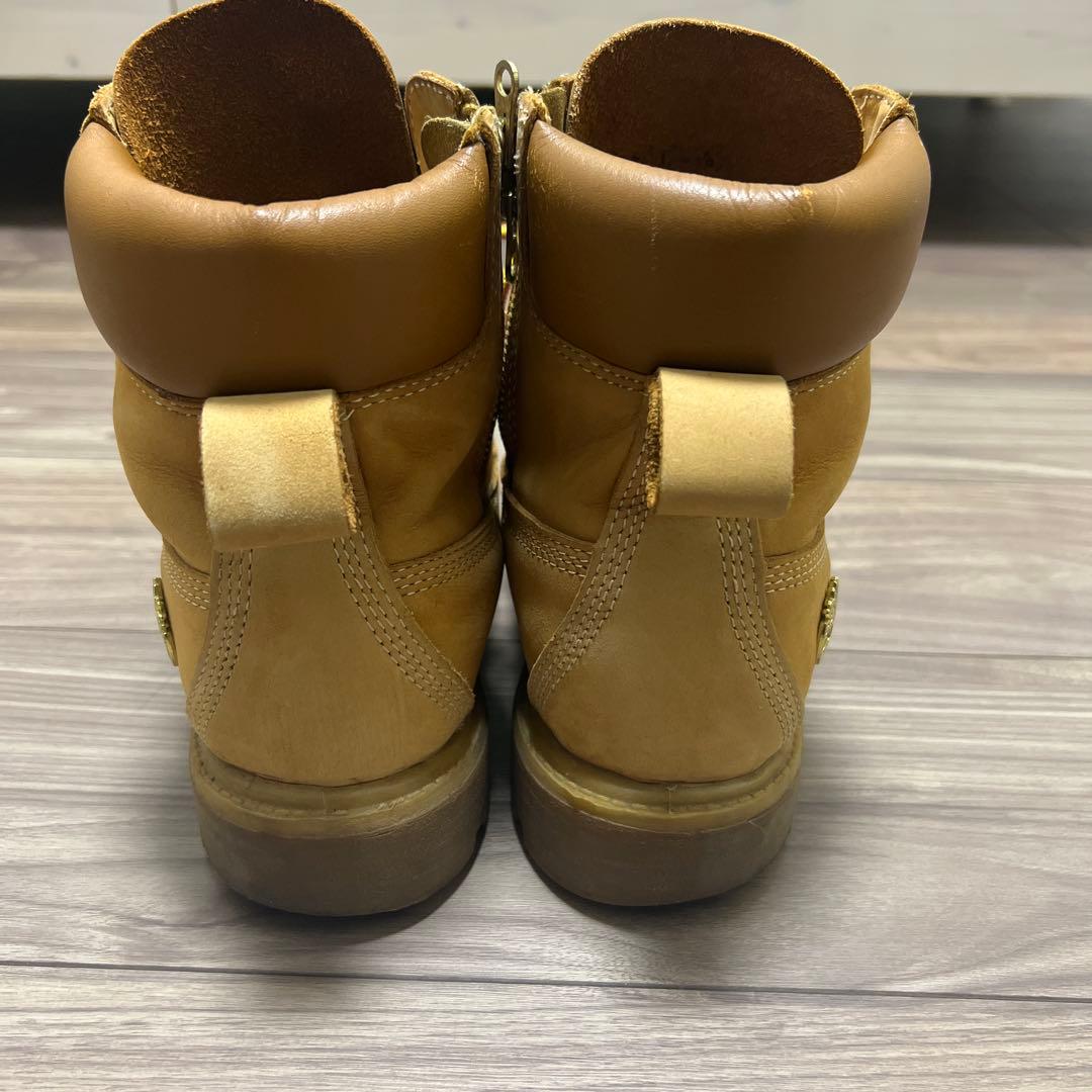 STUSSYxTimberland【26.5】6インチ プレミアム ブーツ