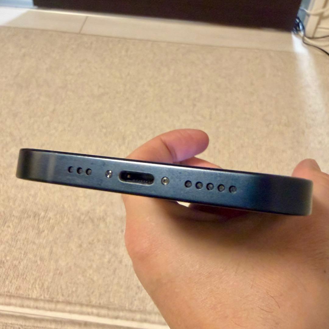 極上美品★Apple iPhone 13 256GB 84% 箱・ケーブル付き