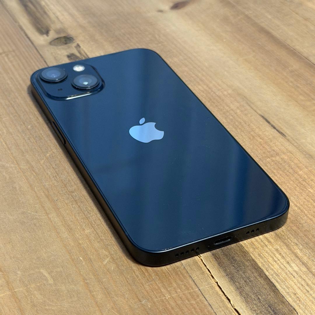 極上美品★Apple iPhone 13 256GB 84% 箱・ケーブル付き