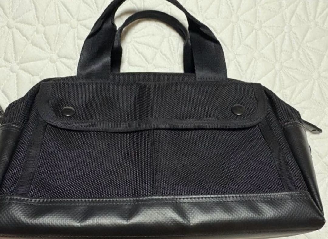 [美品]PORTER ポーター 吉田カバン ブラック 黒 バッグ