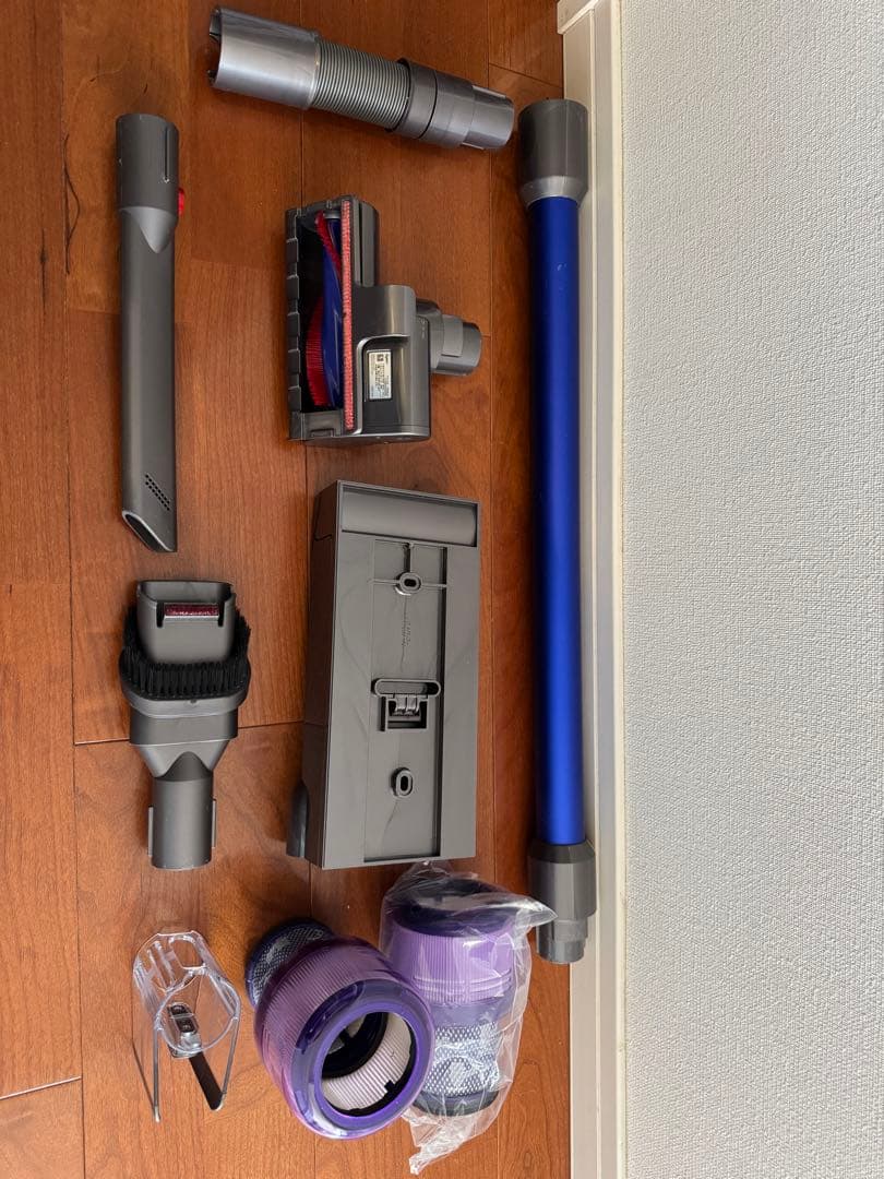 dyson v11 origin 中古　モーターヘッド無し