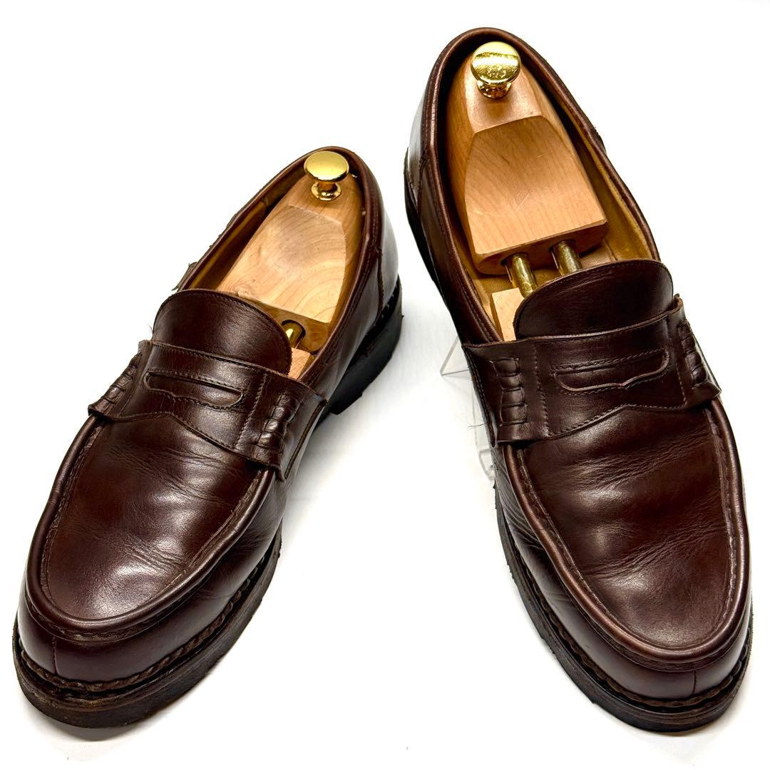 Paraboot パラブーツ ローファー REIMS ランス フランス製
