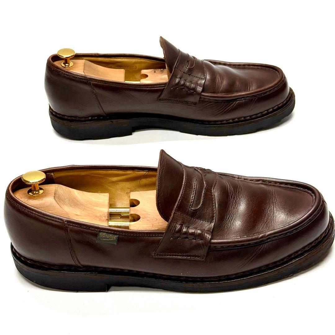 Paraboot パラブーツ ローファー REIMS ランス フランス製
