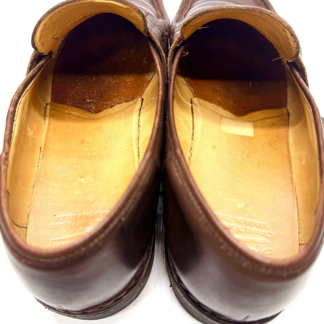 Paraboot パラブーツ ローファー REIMS ランス フランス製