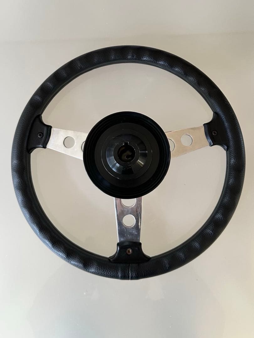 【希少】アルファロメオ用 ヘレボーレステアリング　ボスセット