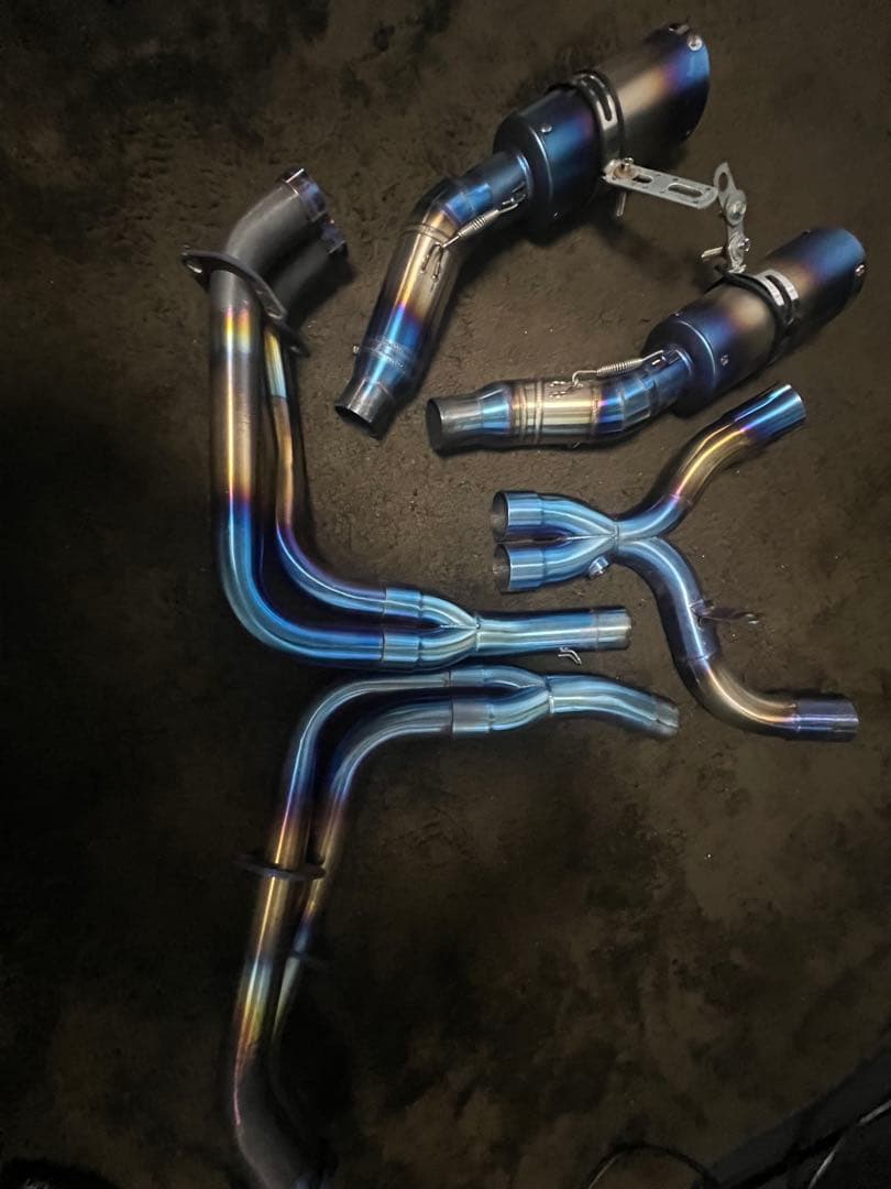 フルエキ、ニンジャ1000、Ｚ1000用