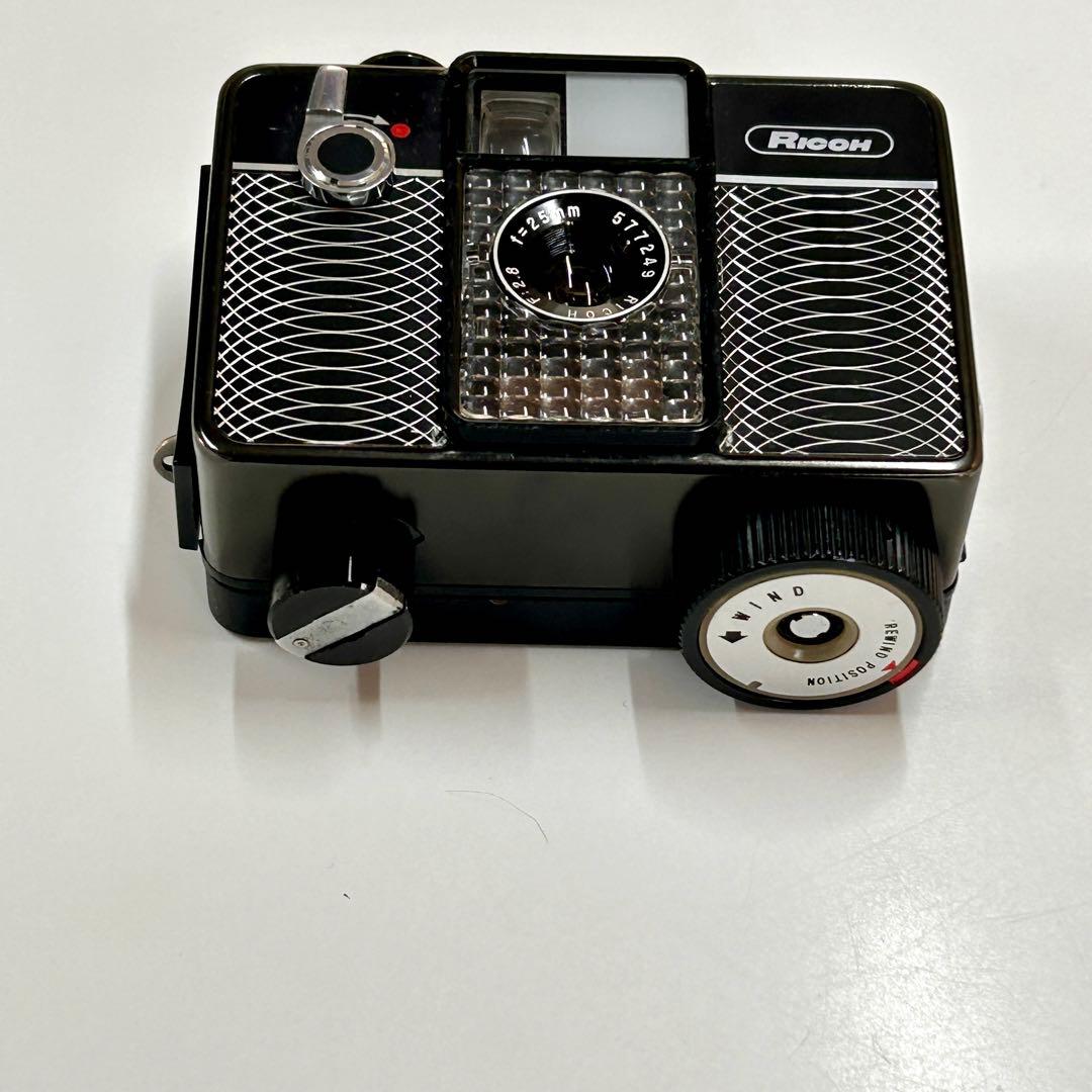 オートハーフ　SE ブラック　試写良好　メンテナンス完了