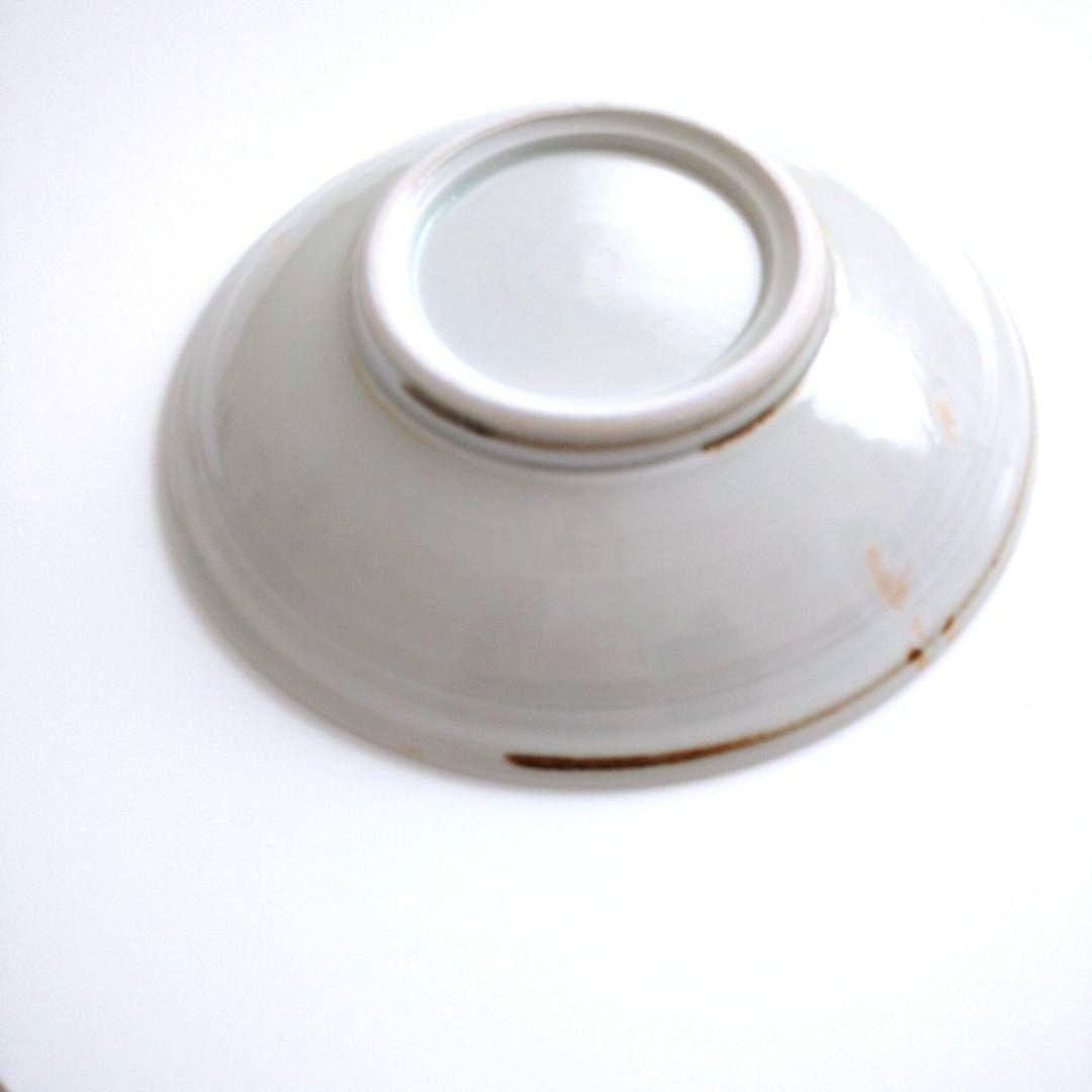 伊藤聡信 色絵 8寸皿