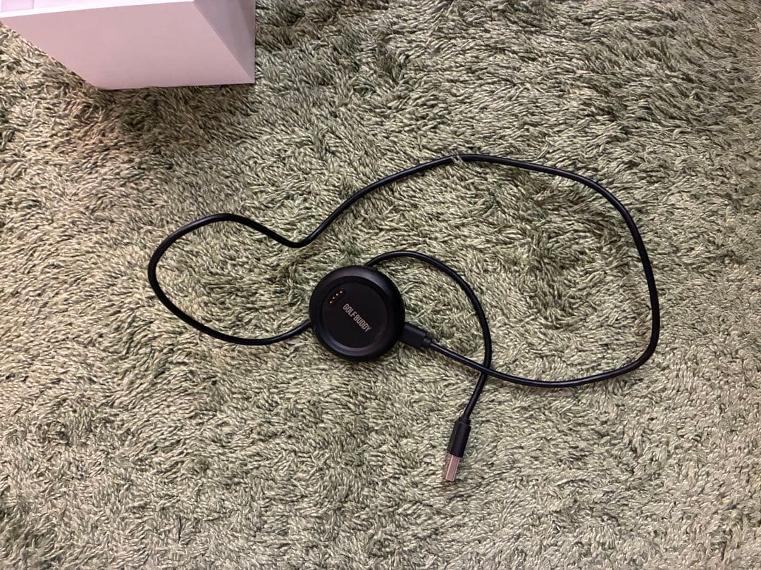 GOLF BUDDY aim W12 GPSナビ付き