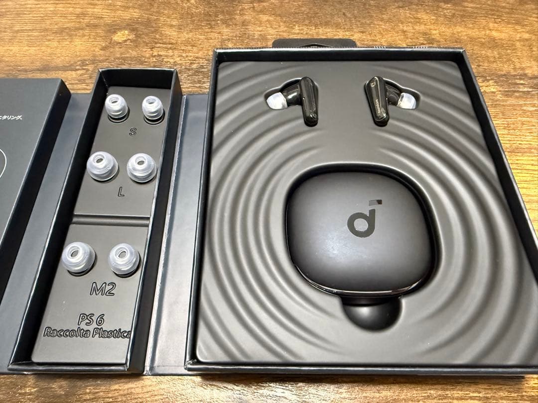 イヤホン ANKER soundcore Liberty4