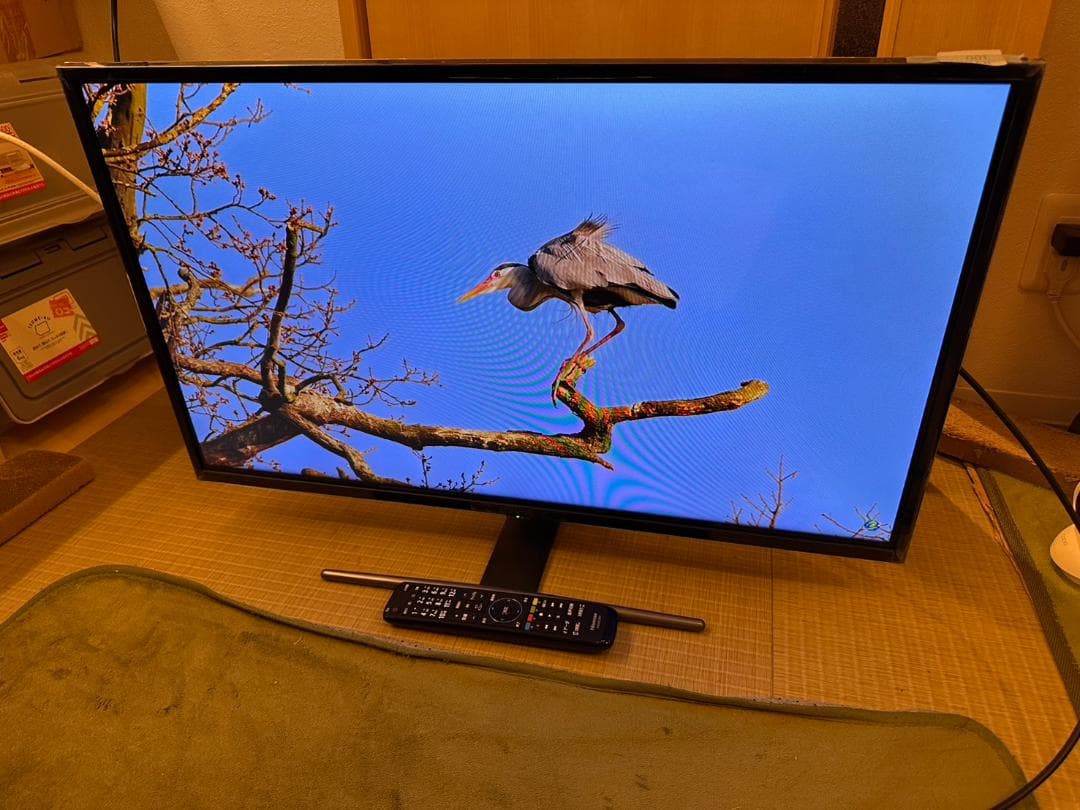 極美品！ハイセンス hisense 32型　テレビ 32E50　2020年製