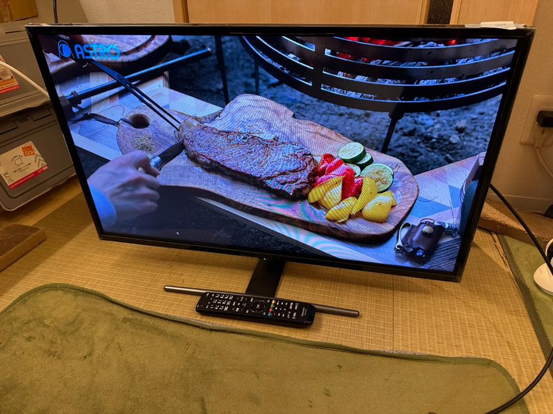 極美品！ハイセンス hisense 32型　テレビ 32E50　2020年製
