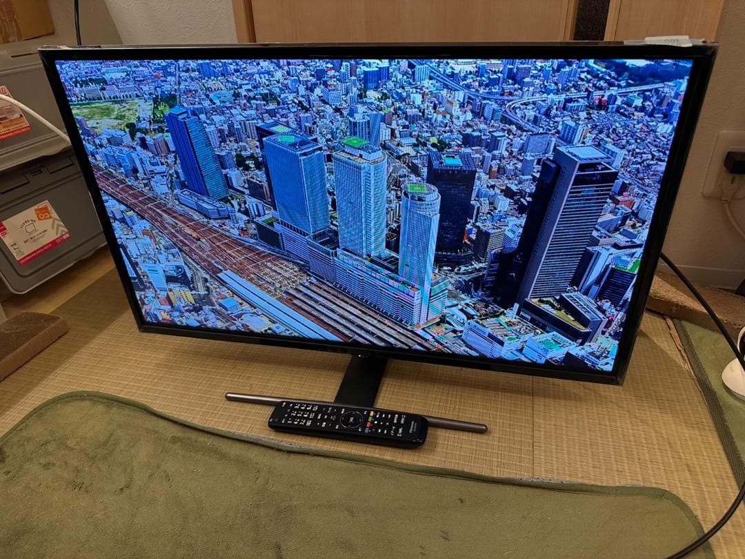 極美品！ハイセンス hisense 32型　テレビ 32E50　2020年製