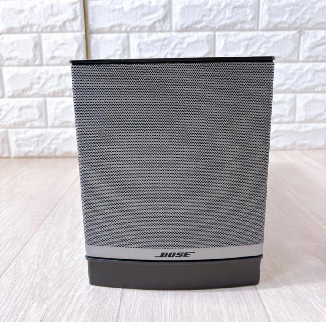 BOSE Companion3 シリーズII マルチメディアスピーカー
