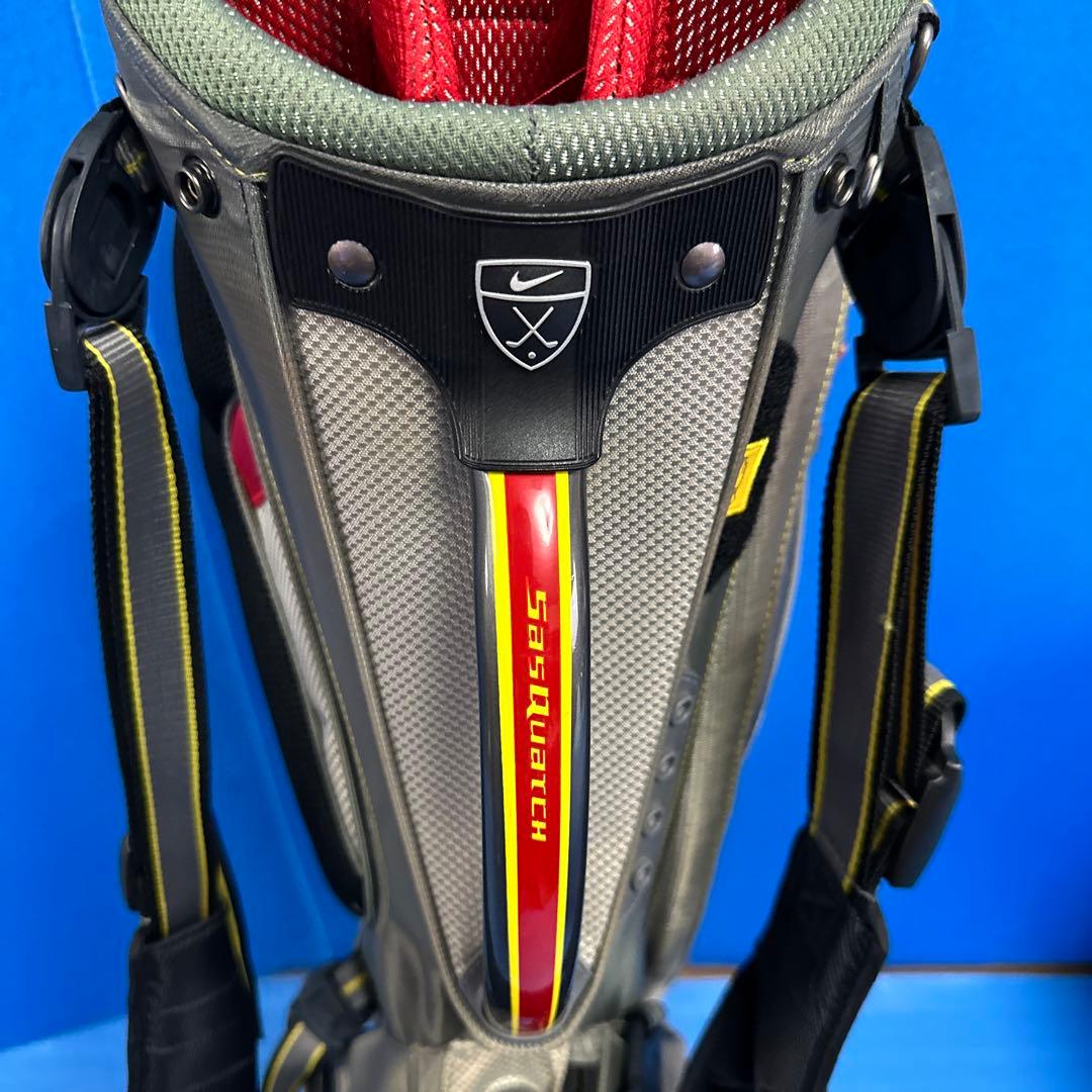 NIKE GOLFサスクワッチスタンドタイプ・バッグ値下げ中