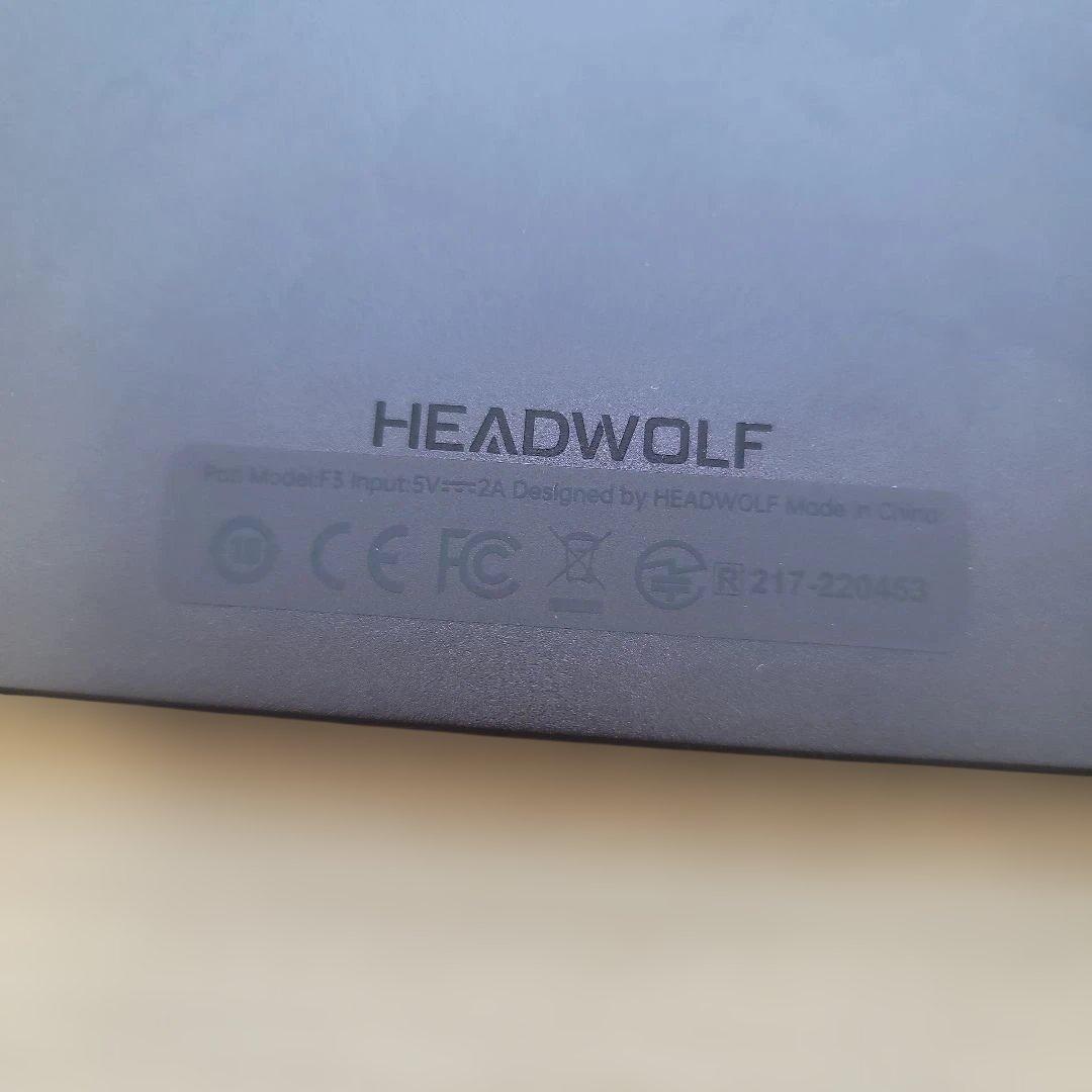 Headwolf Fpad3 8.4インチタブレット