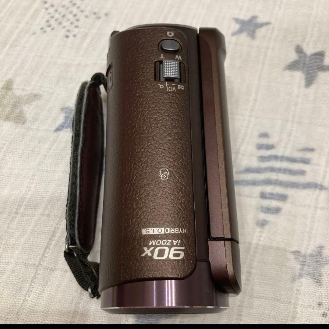 【純正バッテリー2個】Panasonic HC-W570M フルHD