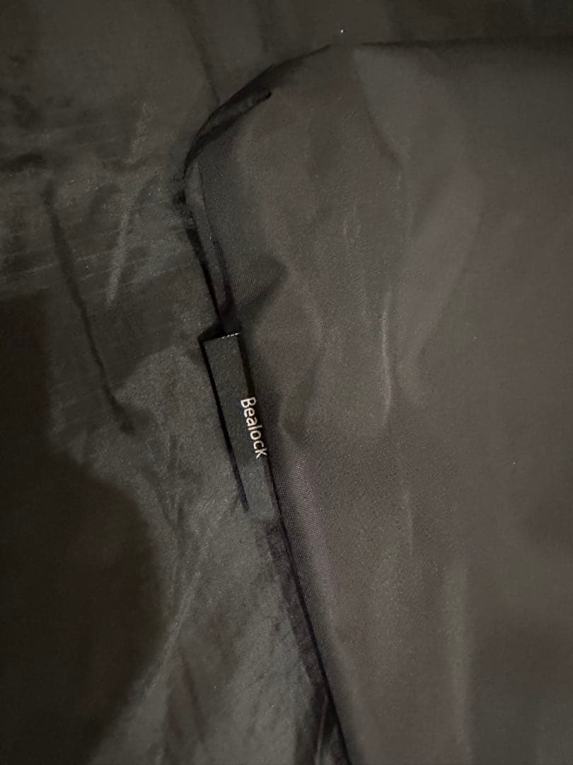 ベアロック PreTents Bealock Pewter インナー付き