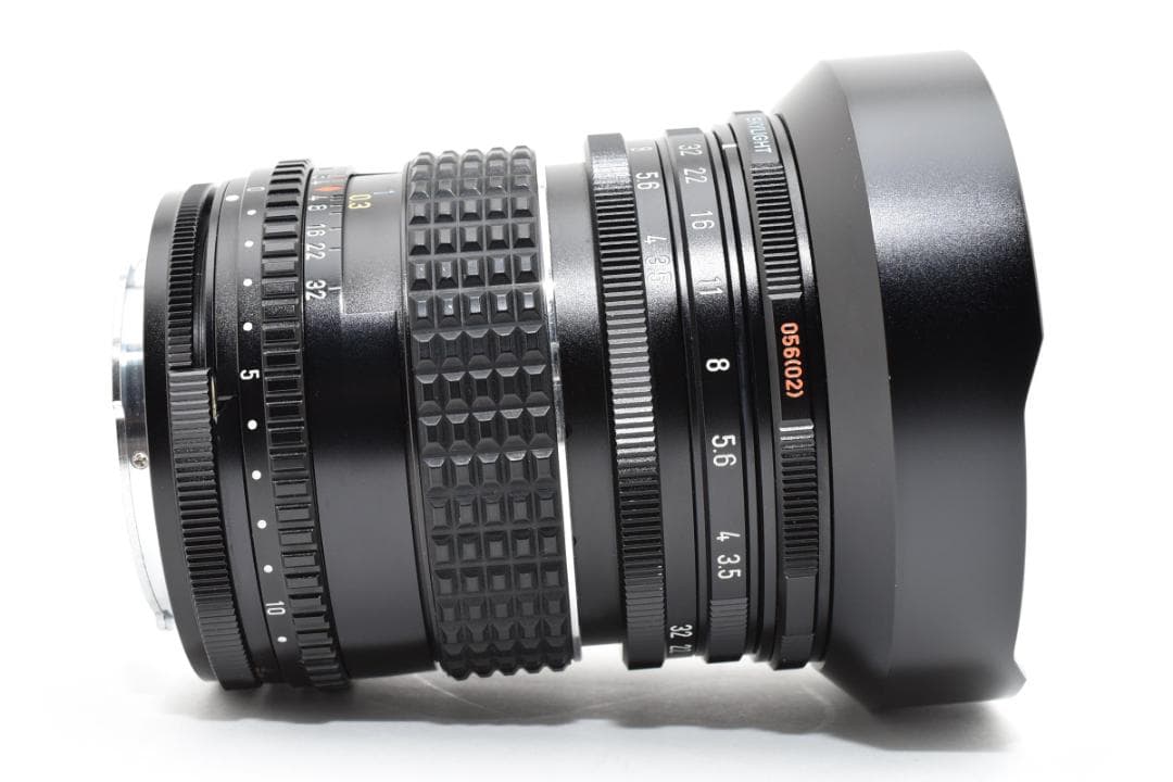 ★極上品★PENTAX ペンタックス SMC SHIFT 28mm f3.5