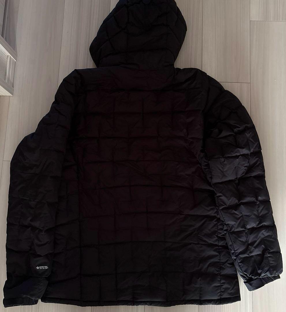 mont-bell イグニスダウンパーカ Lサイズ EX1000