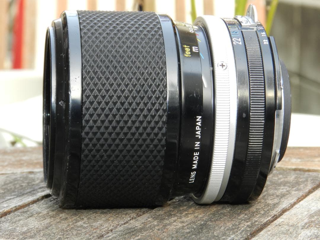 極美品　Nikon FE Zoom C 43~86mm F/3.5 即撮影可