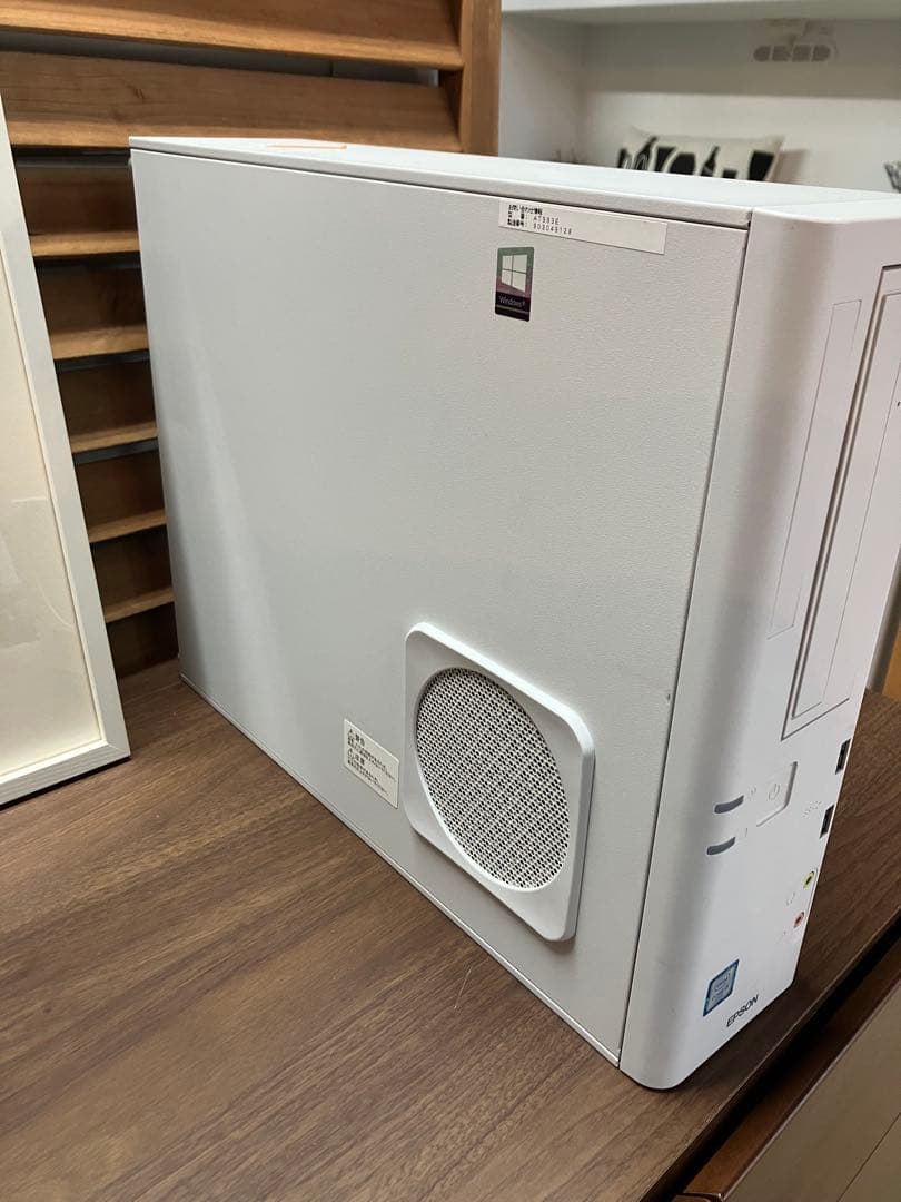 【エプソン】デスクトップパソコン　AT994E Endeavor 20GB