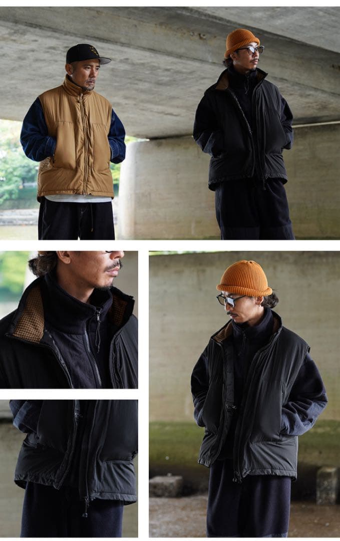 早い者勝ち！ WAIPER PCU LEVEL7A PRIMALOFT ベスト