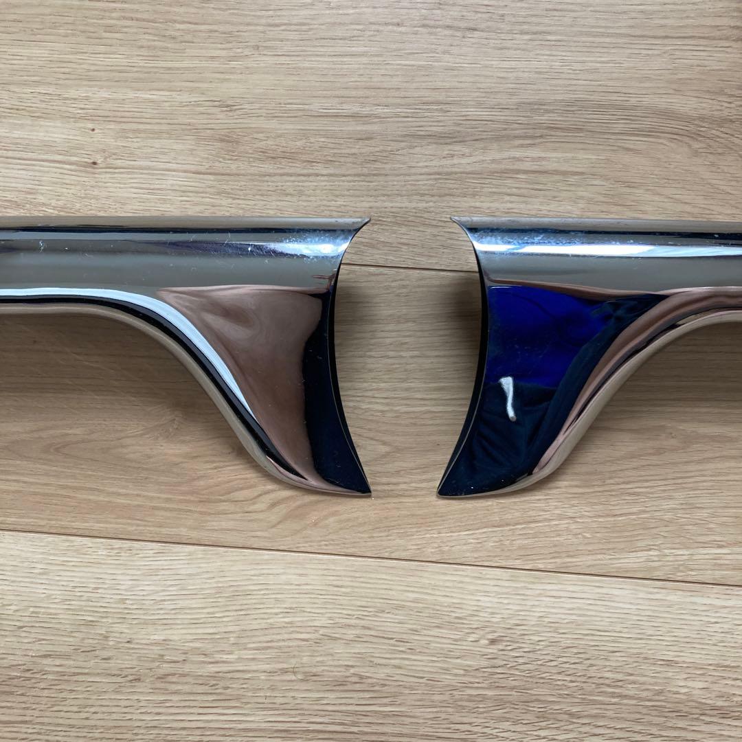 フィッシュテールマフラー　FLH   ショベルヘッド