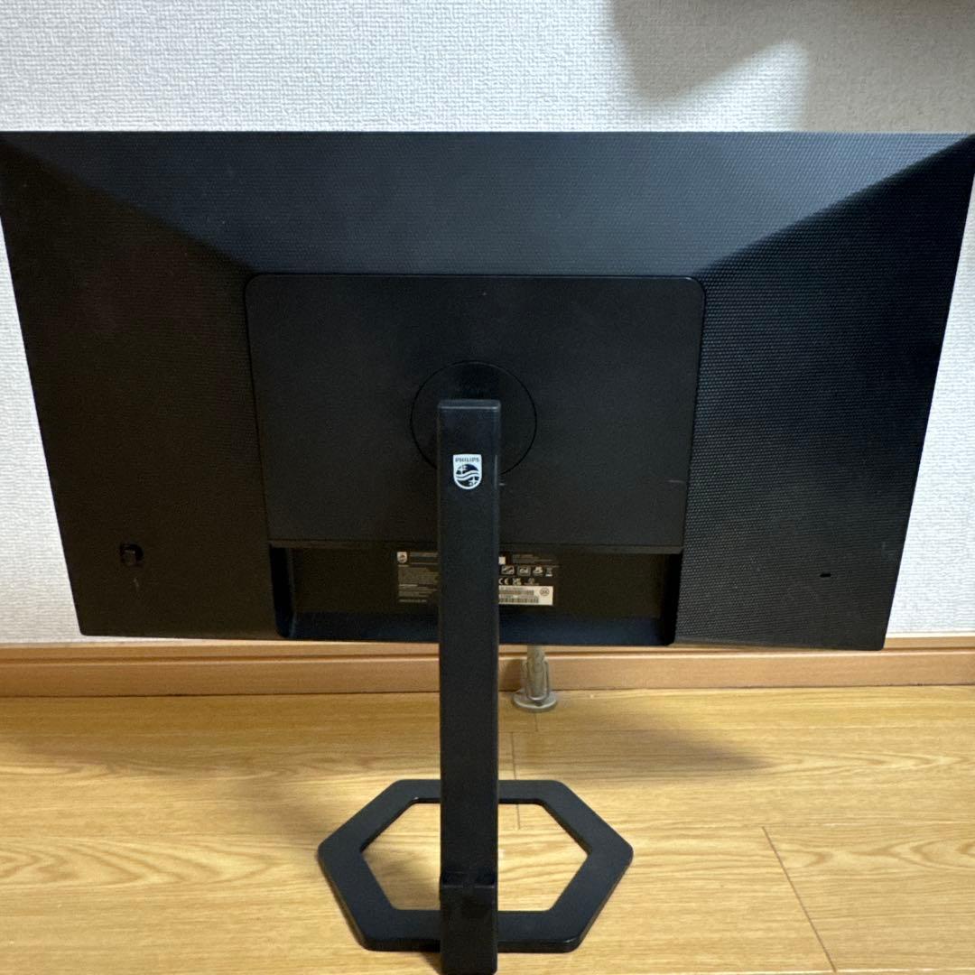 PHILIPSモニター　27インチ　WQHD