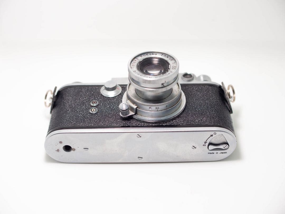 田中光学 Tanack iv Tanar 50mmF2 ビューファインダーセット