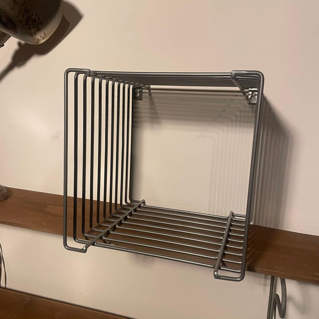 Montana パントン　リプロダクト　スチールラック スツール　モダン