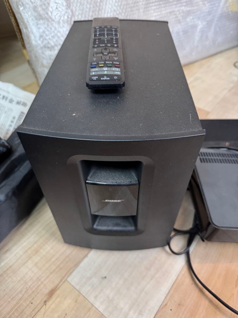 BOSE Cinemate130 ホームシアターシステム