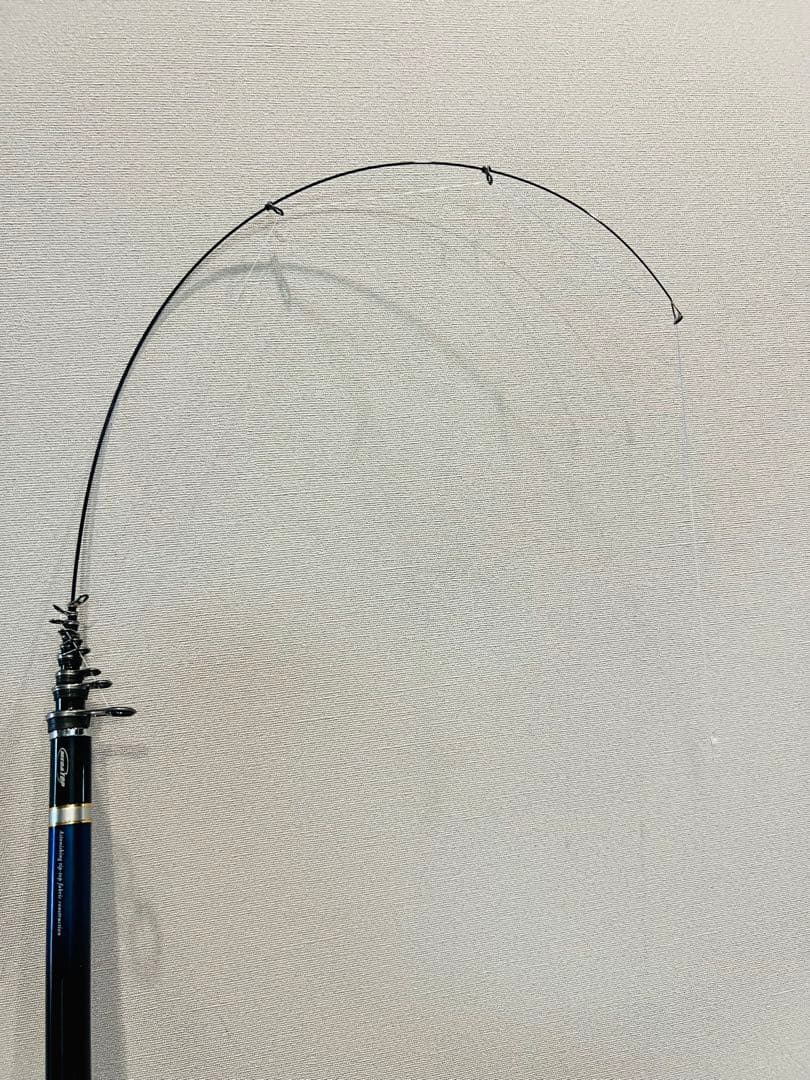 Megathis Hyper 1.25-53 磯竿