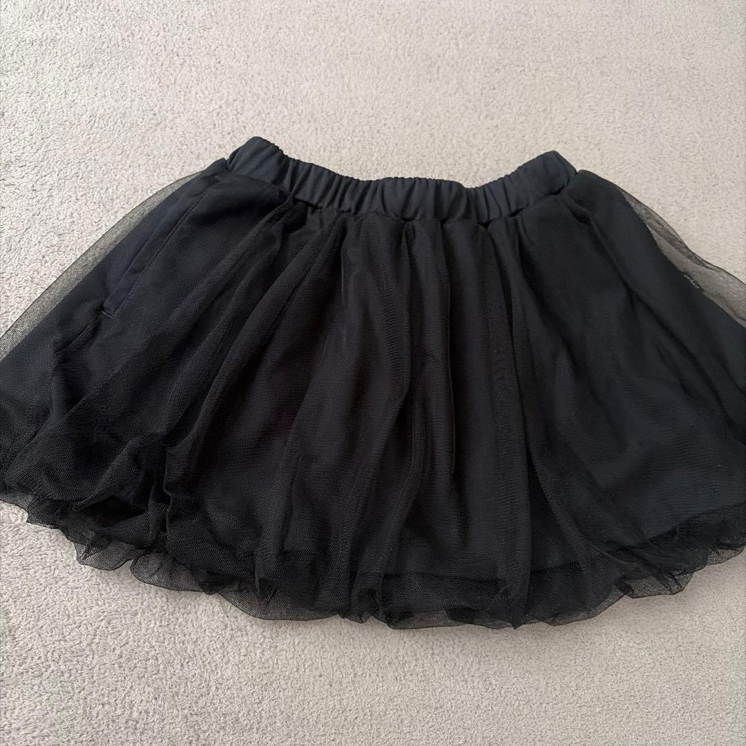 Prince テニスウェアチュールセット