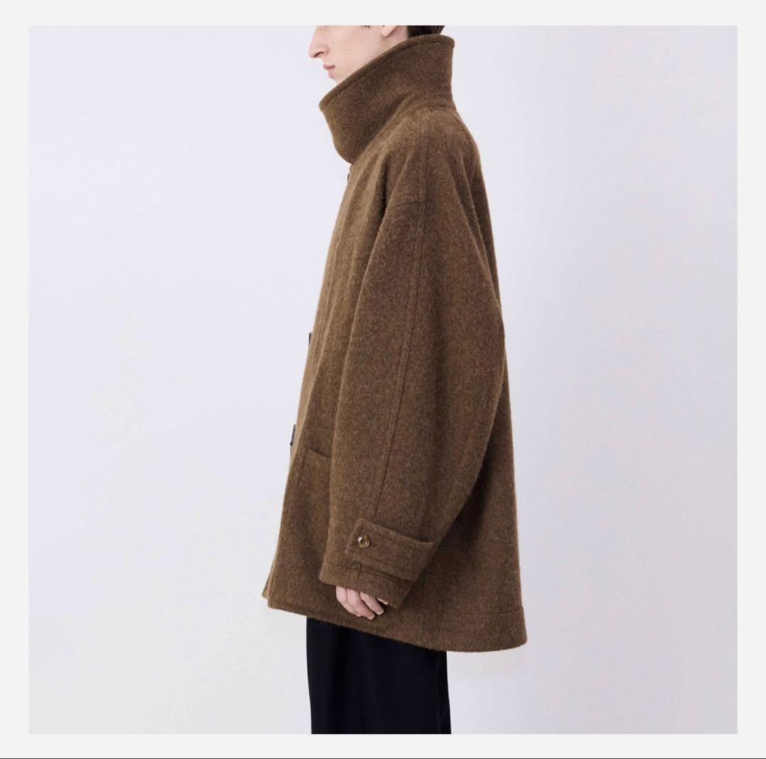 【新品】 25AW LEMAIRE SHORT DUFFLE COAT /44