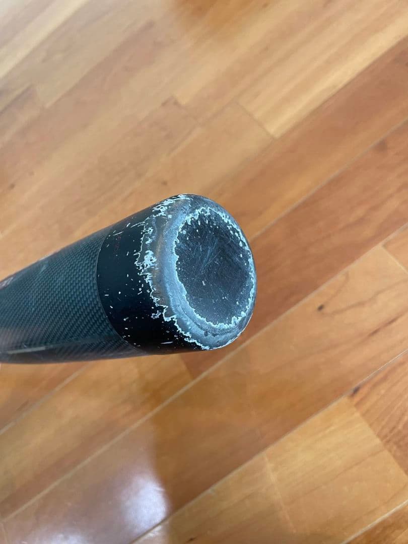 ZETT MONSTERB.C. 軟式バットBLACKCANNON 80cm