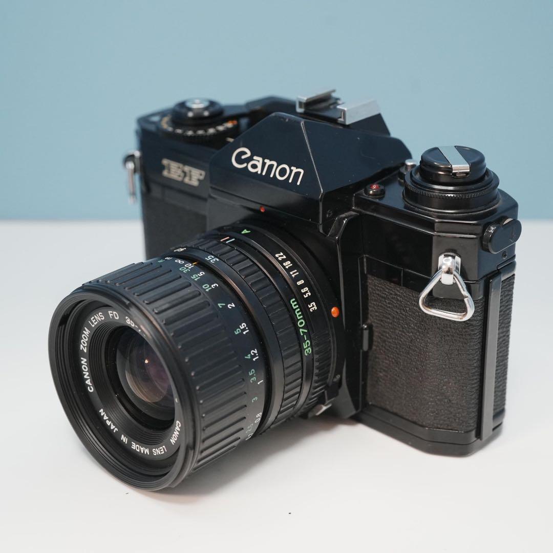 Canon EF フィルムカメラ a4838