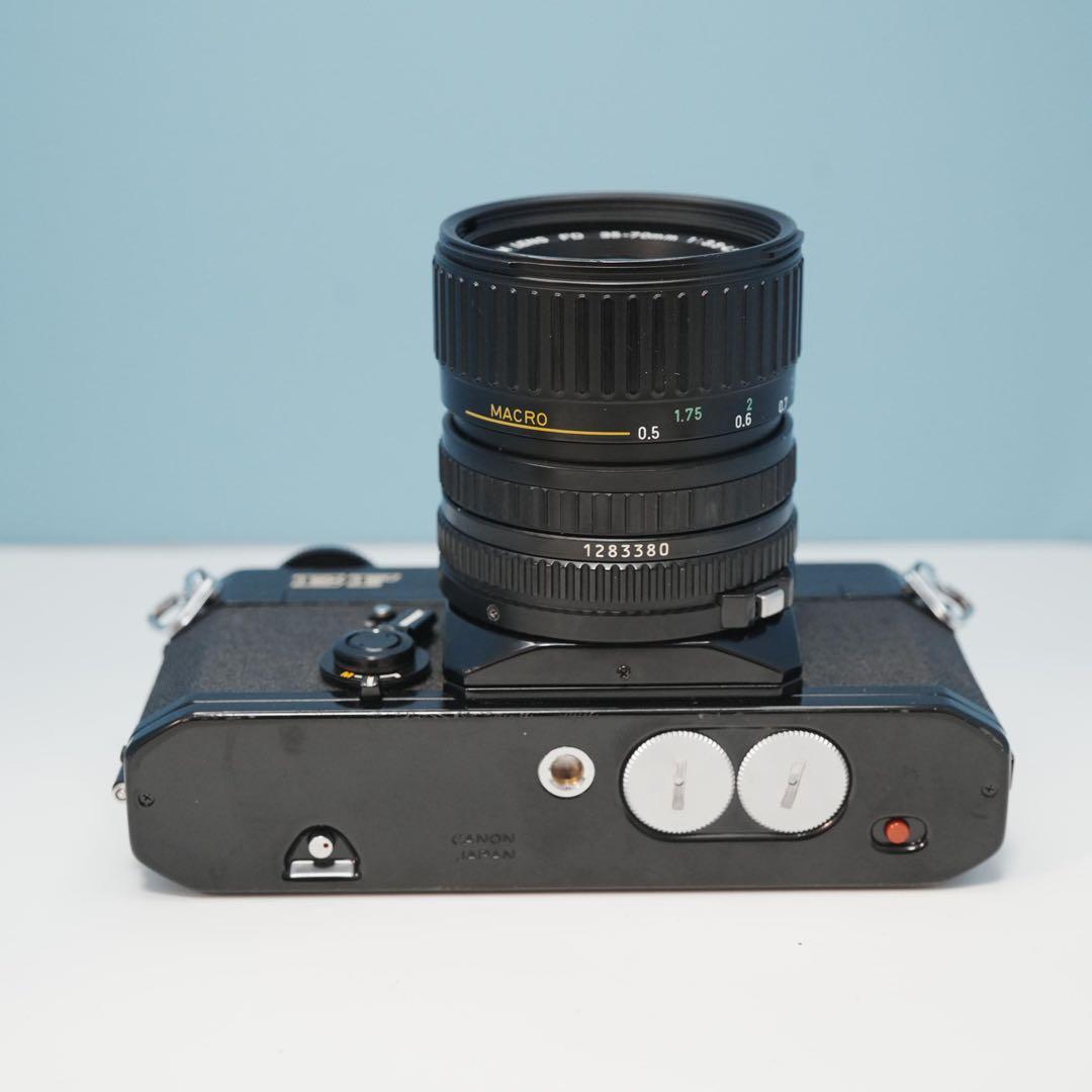 Canon EF フィルムカメラ a4838