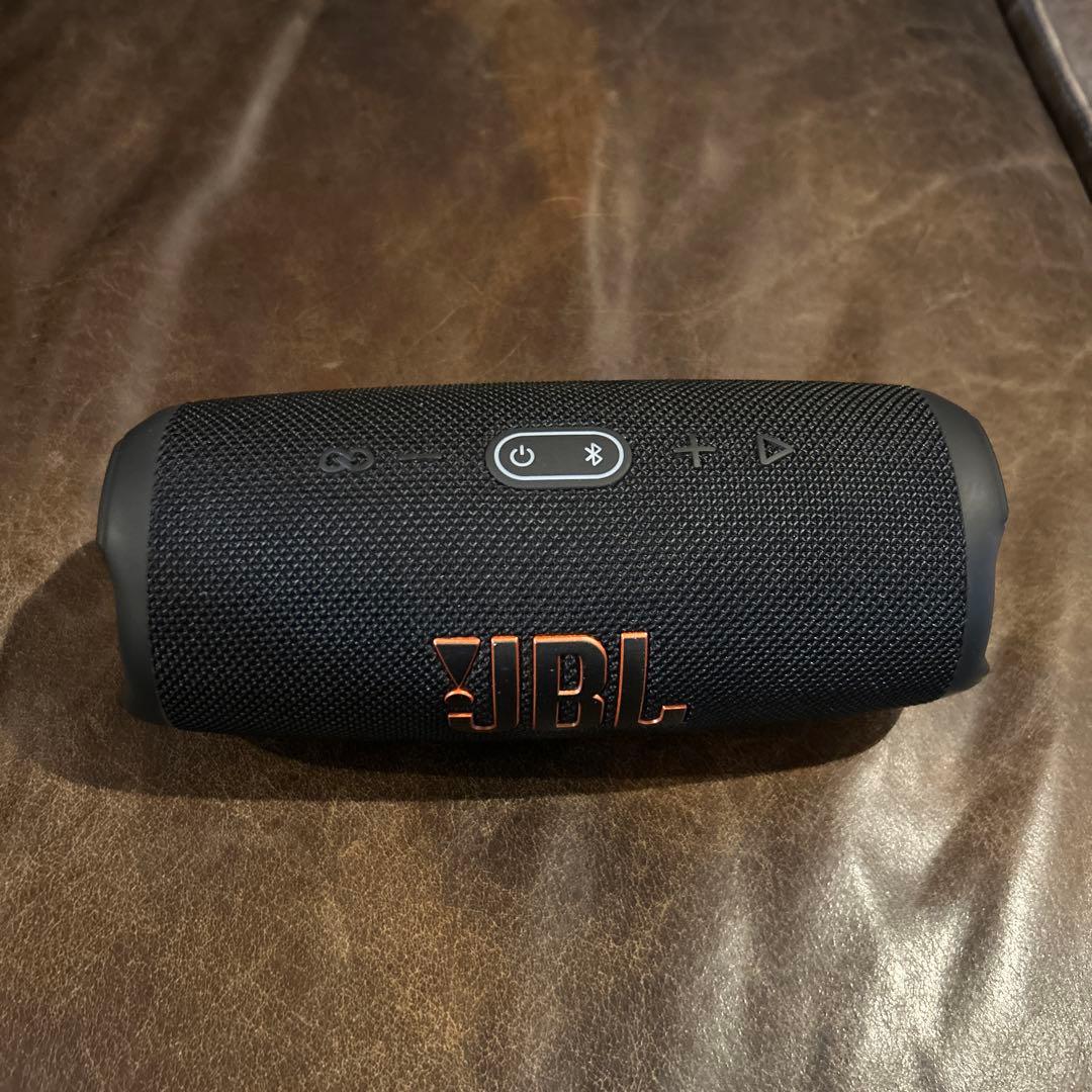 JBL ワイヤレススピーカー ブラック