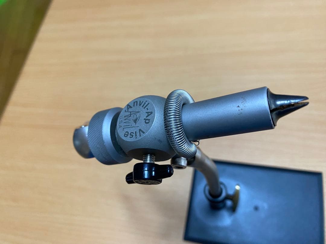 絶版品　ティムコ　アンビル　AP Vise バイス　USA