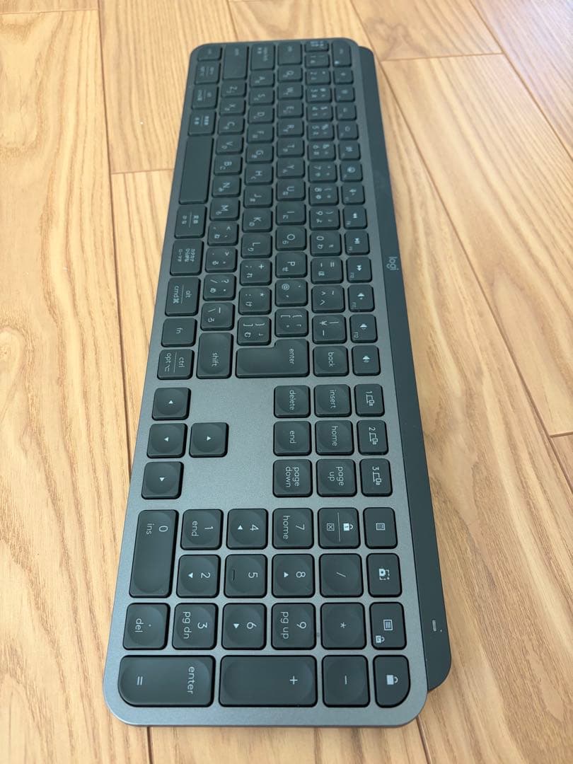 logicool MX KEYS S 日本語配列キーボード