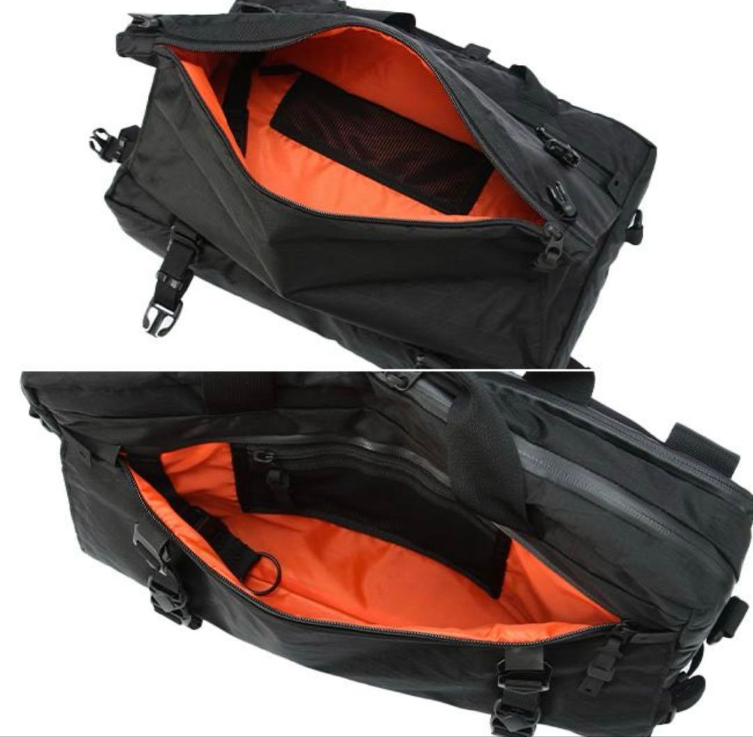 CODE OF BELL APEX LINER PRO 2-way バッグ