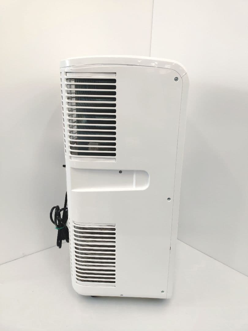 ナカトミ 移動式エアコン スポットクーラー 2019年製 MAC-20 本体のみ