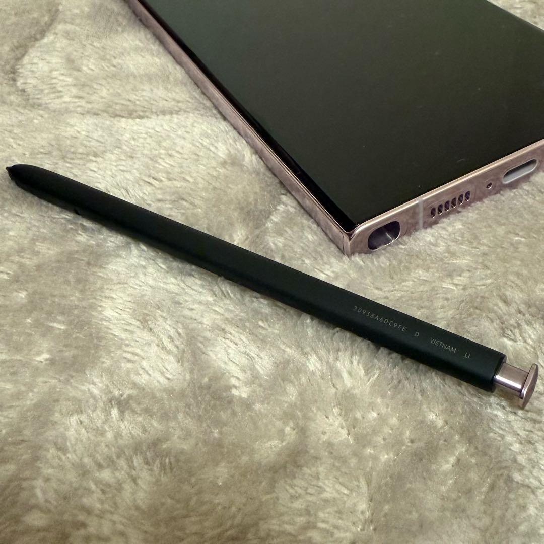 【Porin】Galaxy S23 Ultra ラベンダー SIMフリー