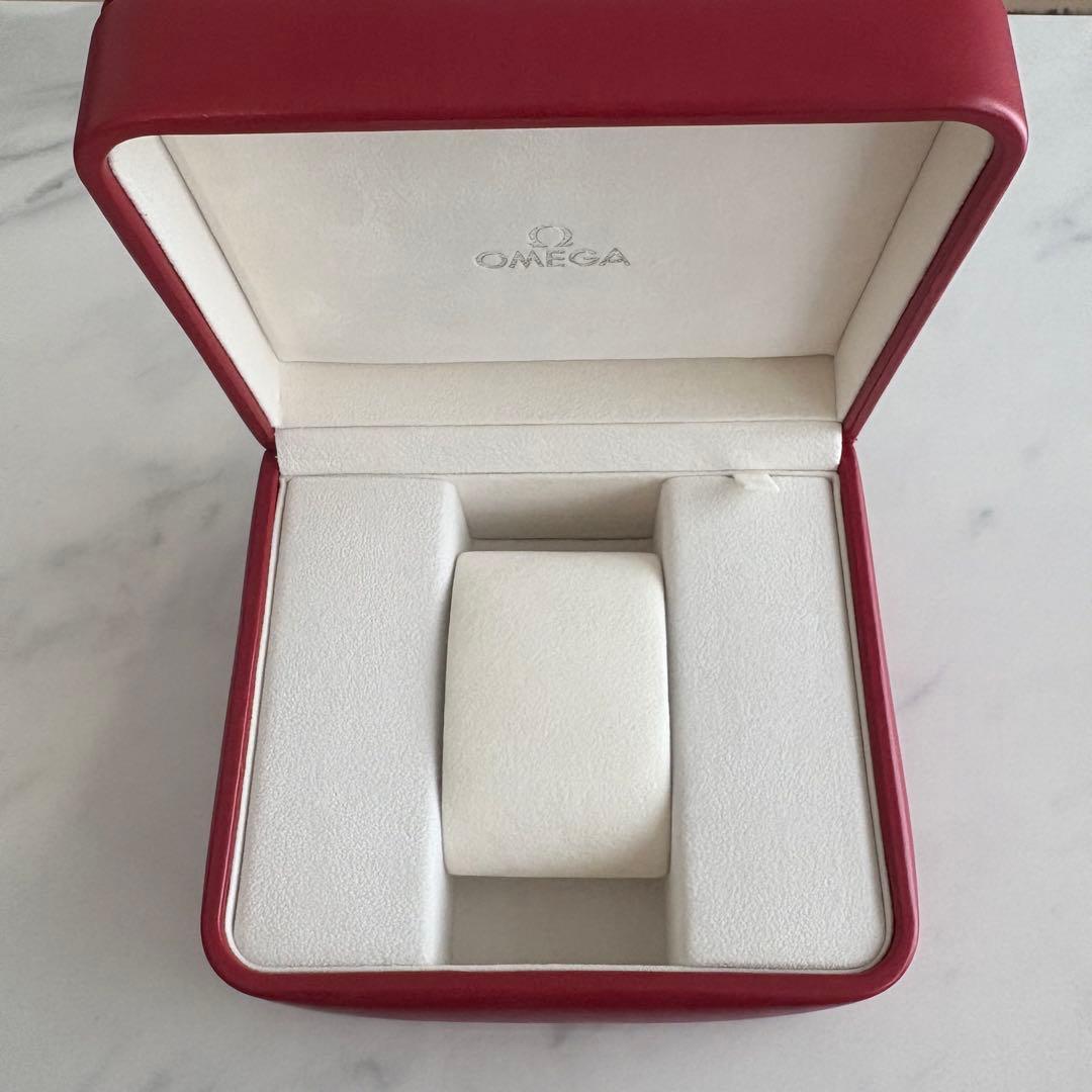 OMEGA レザー アクセサリーケース