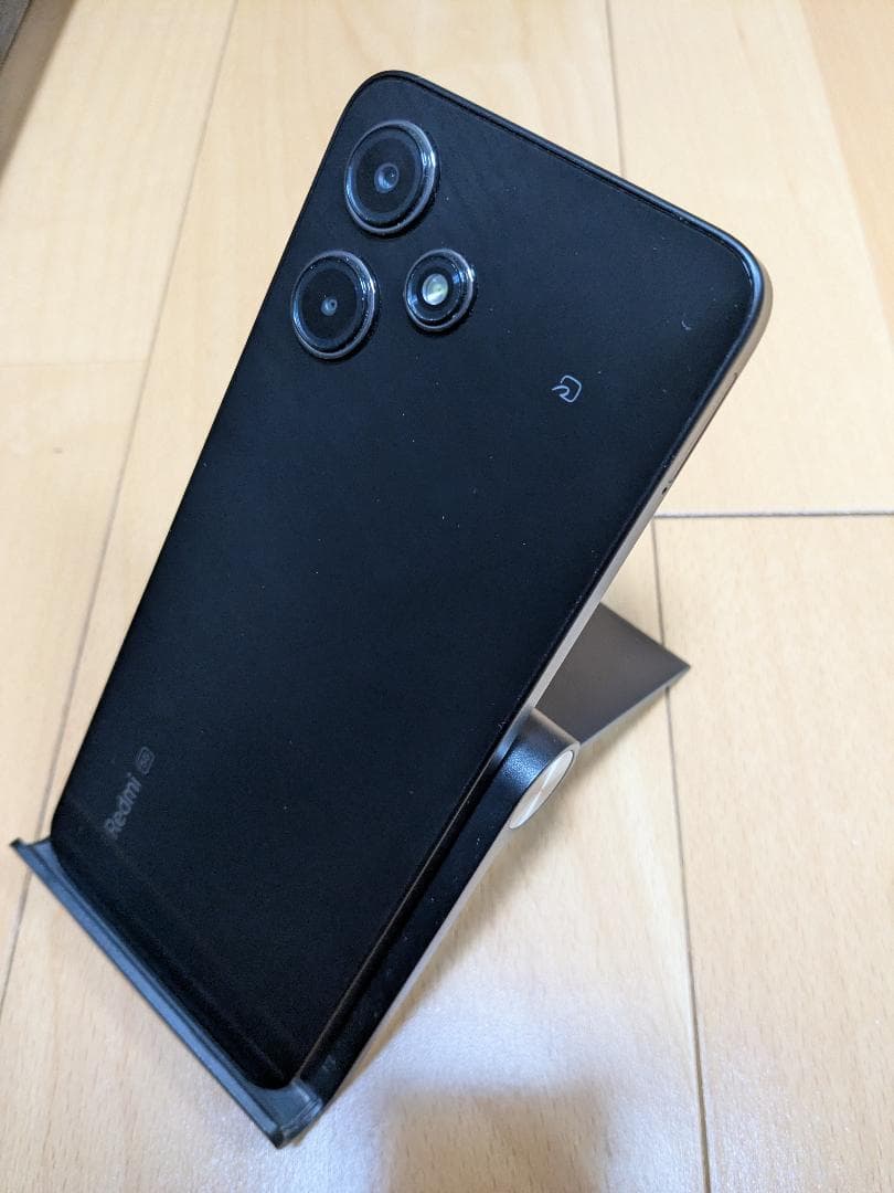 Xiaomi Redmi 12 5G A401XM 128GB ブラック